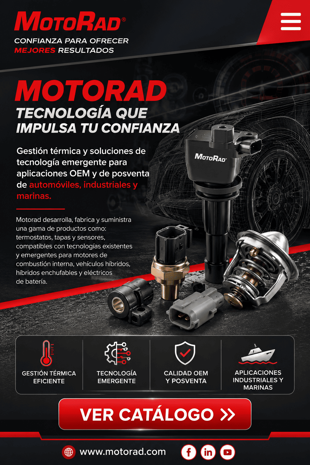 catalogo-motorad-bobinas-de-ignición- termostatos-tapas-y-sensores