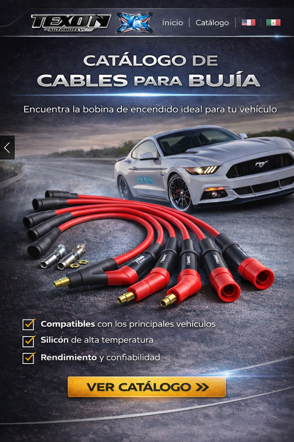 catalogo-texon-cables-de-bujia